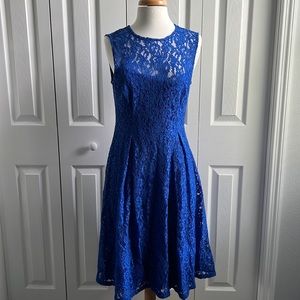 Calvin Klein Lace Dress
